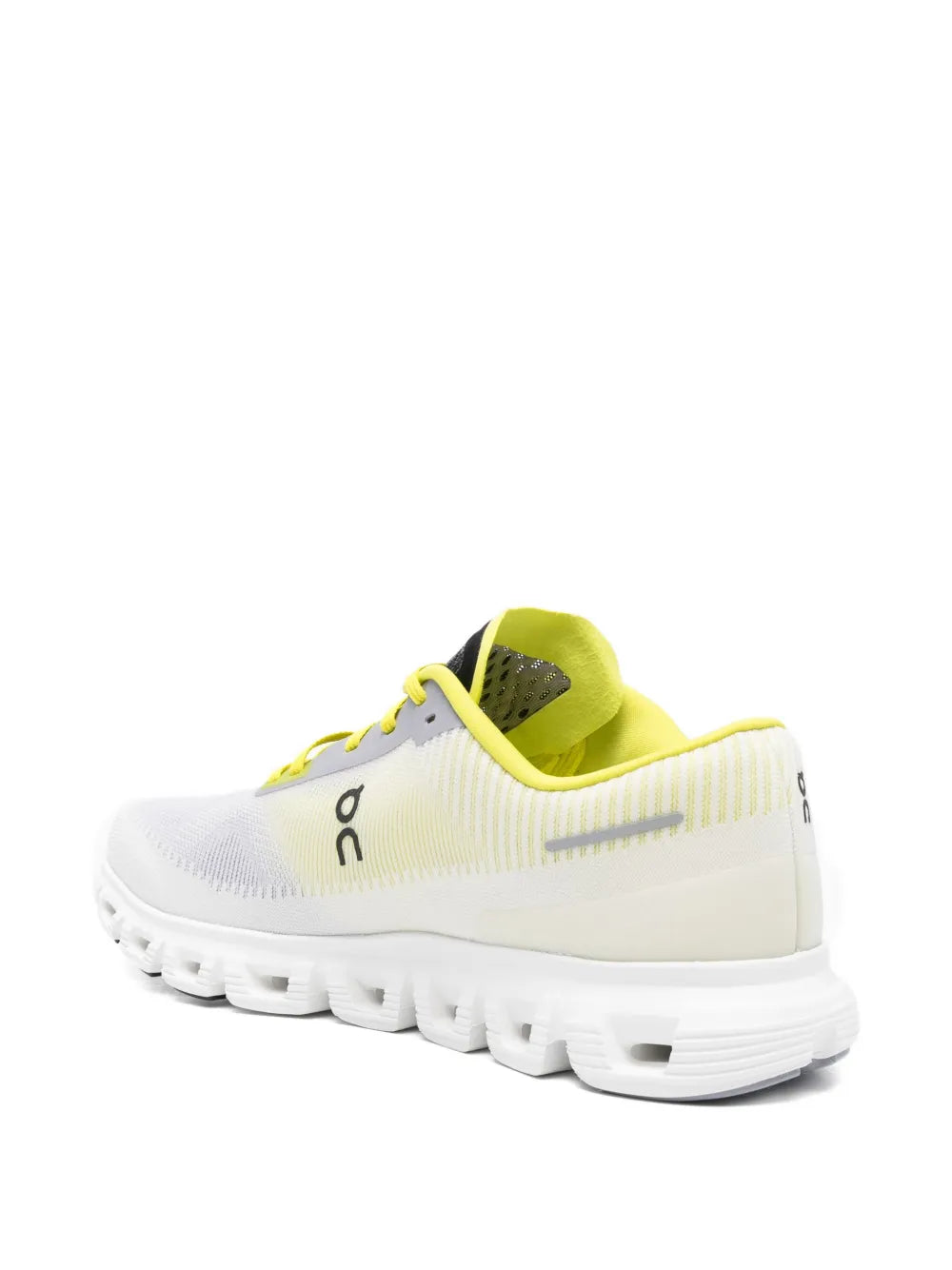 Cloud Push Lace-Up