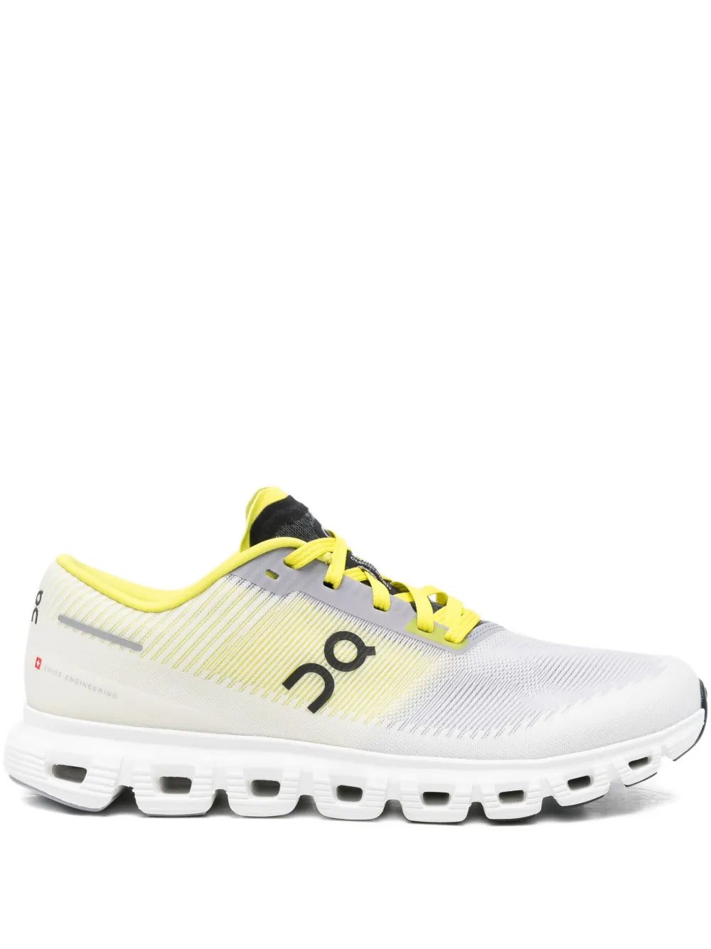 Cloud Push Lace-Up