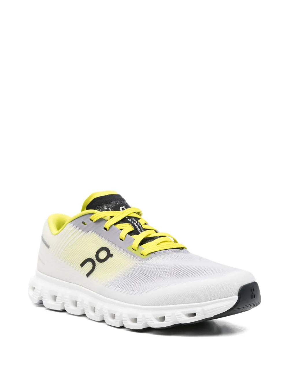 Cloud Push Lace-Up