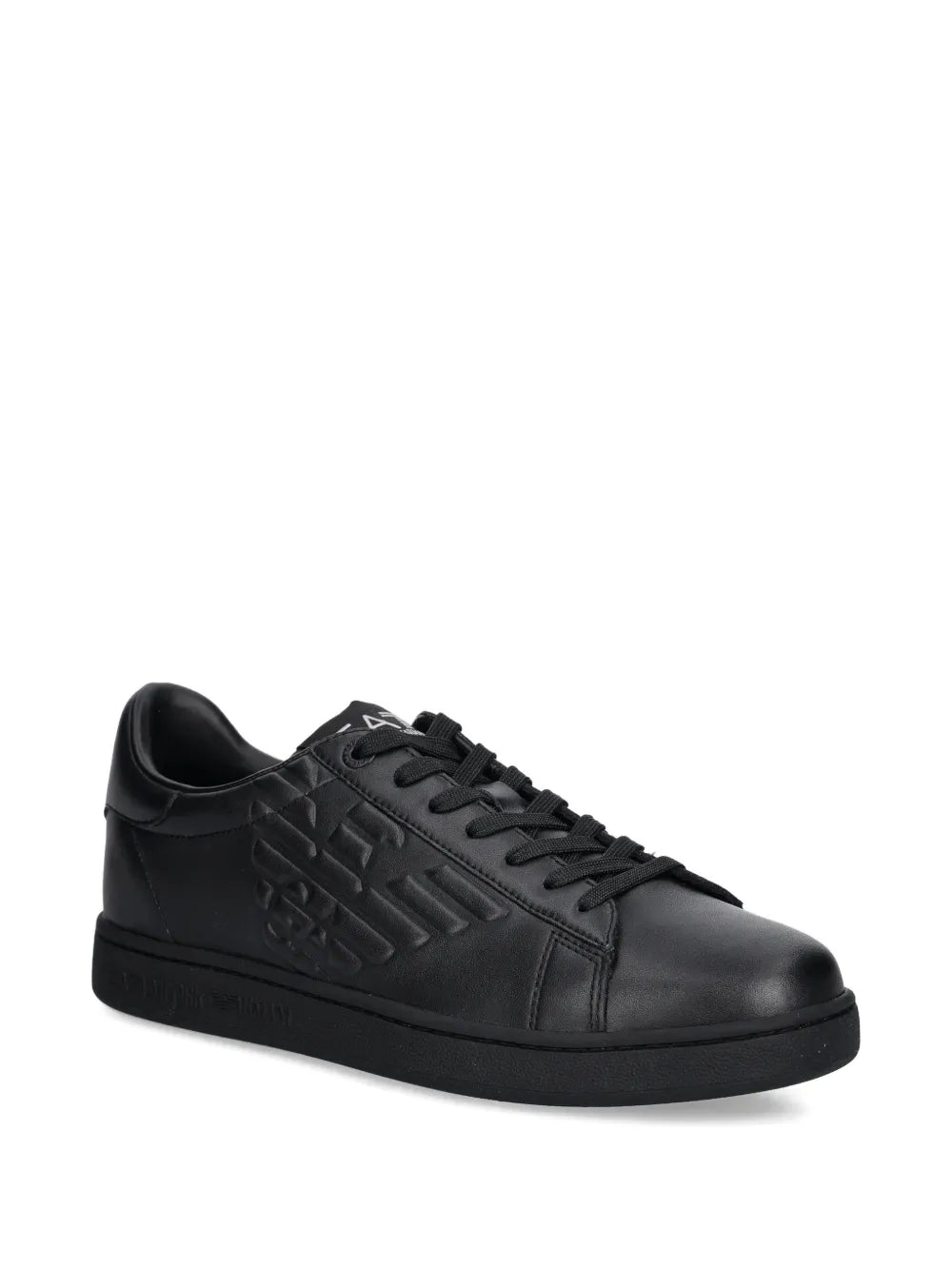 Logo-Detail Lace-Up