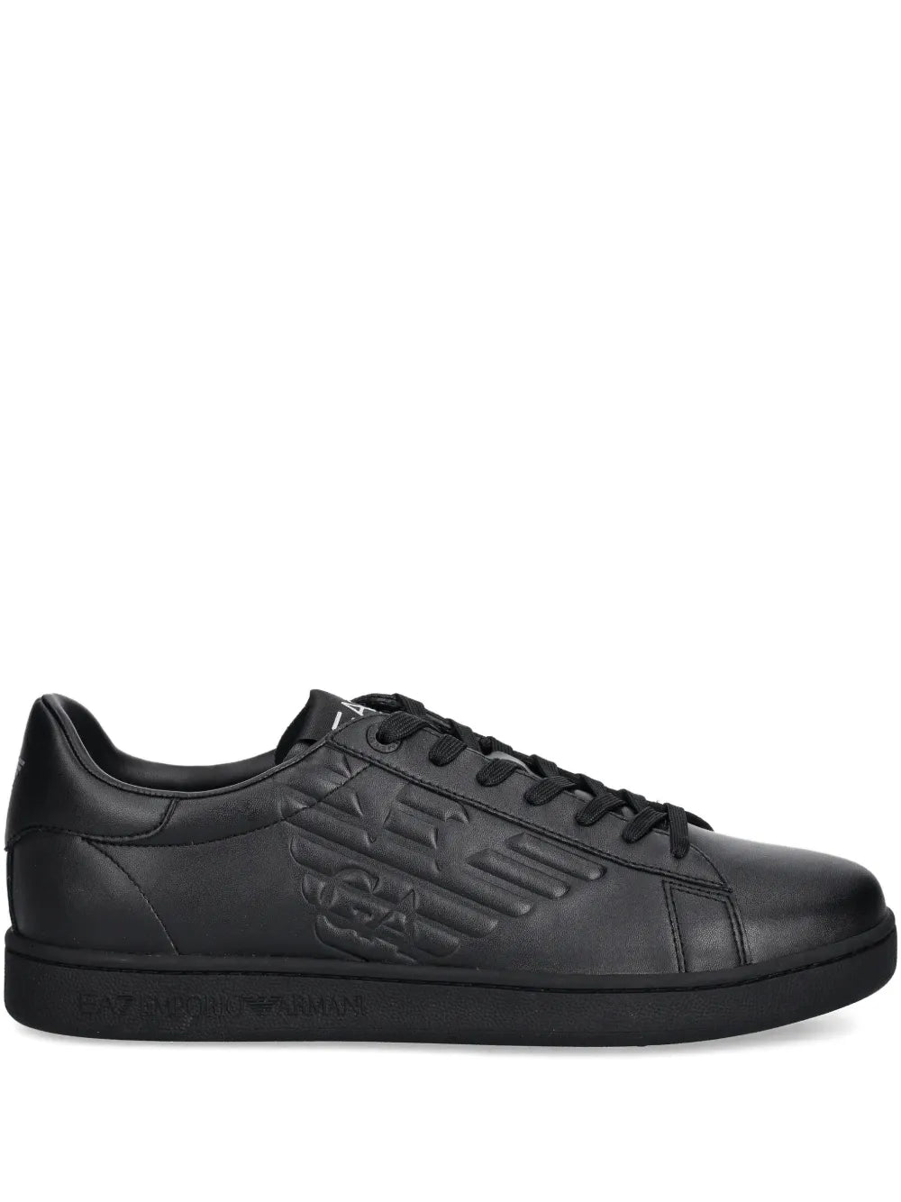 Logo-Detail Lace-Up