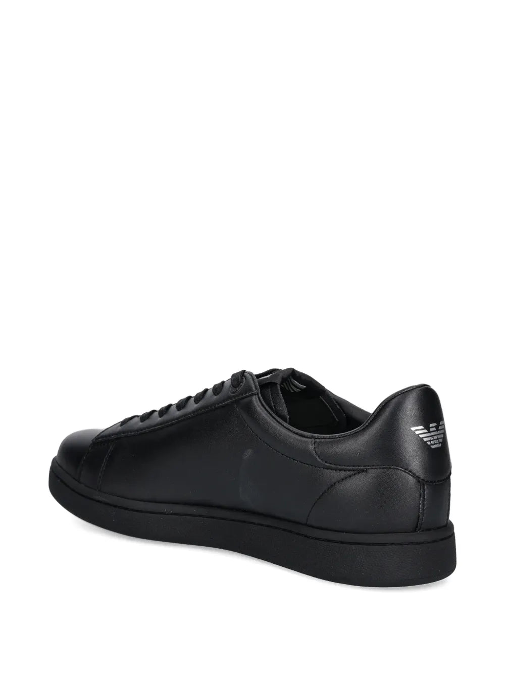 Logo-Detail Lace-Up