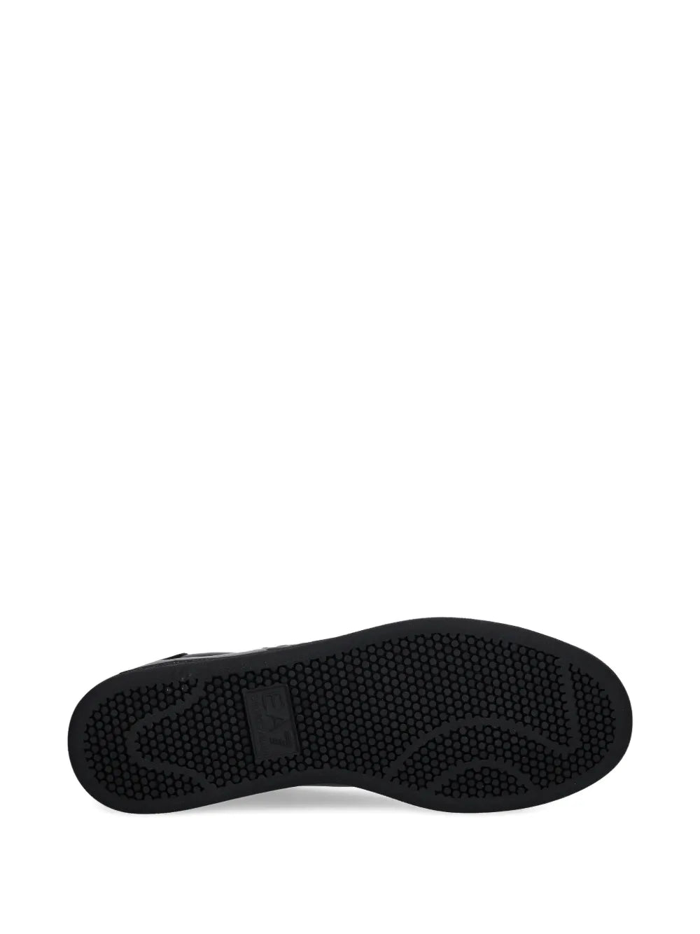 Logo-Detail Lace-Up