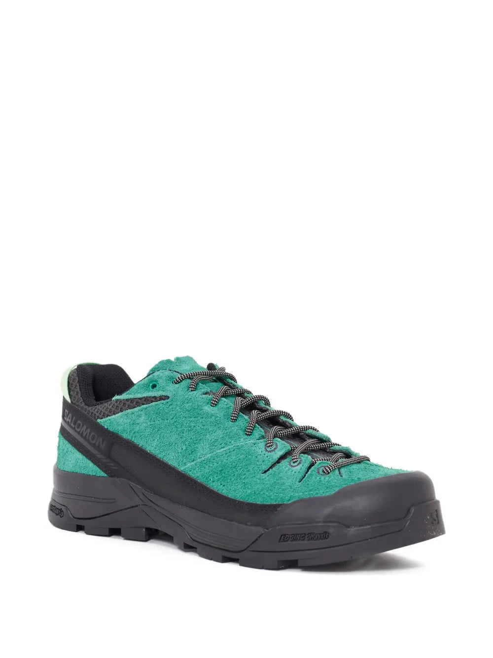 X-Alp Suede Lace-Up