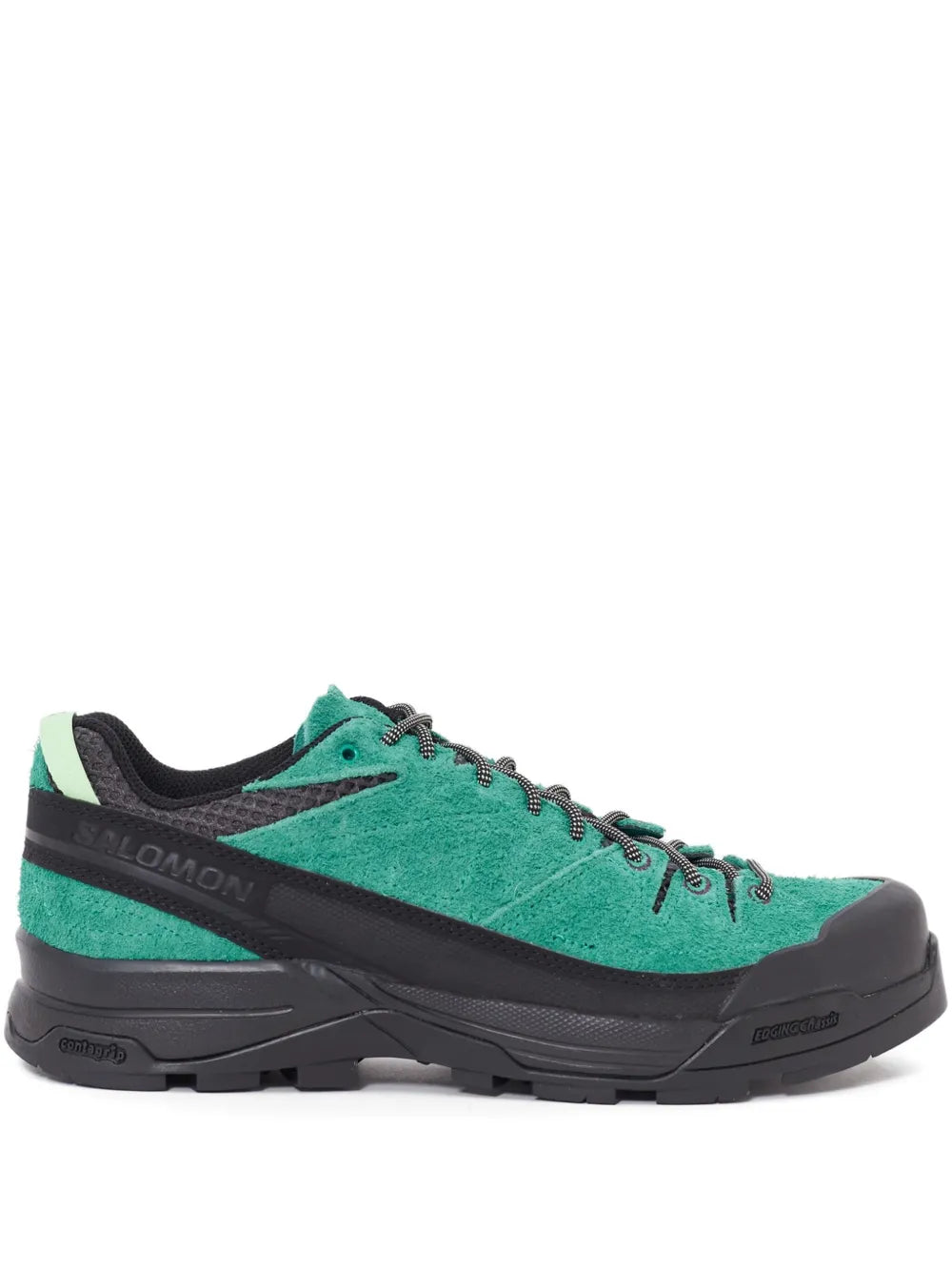 X-Alp Suede Lace-Up