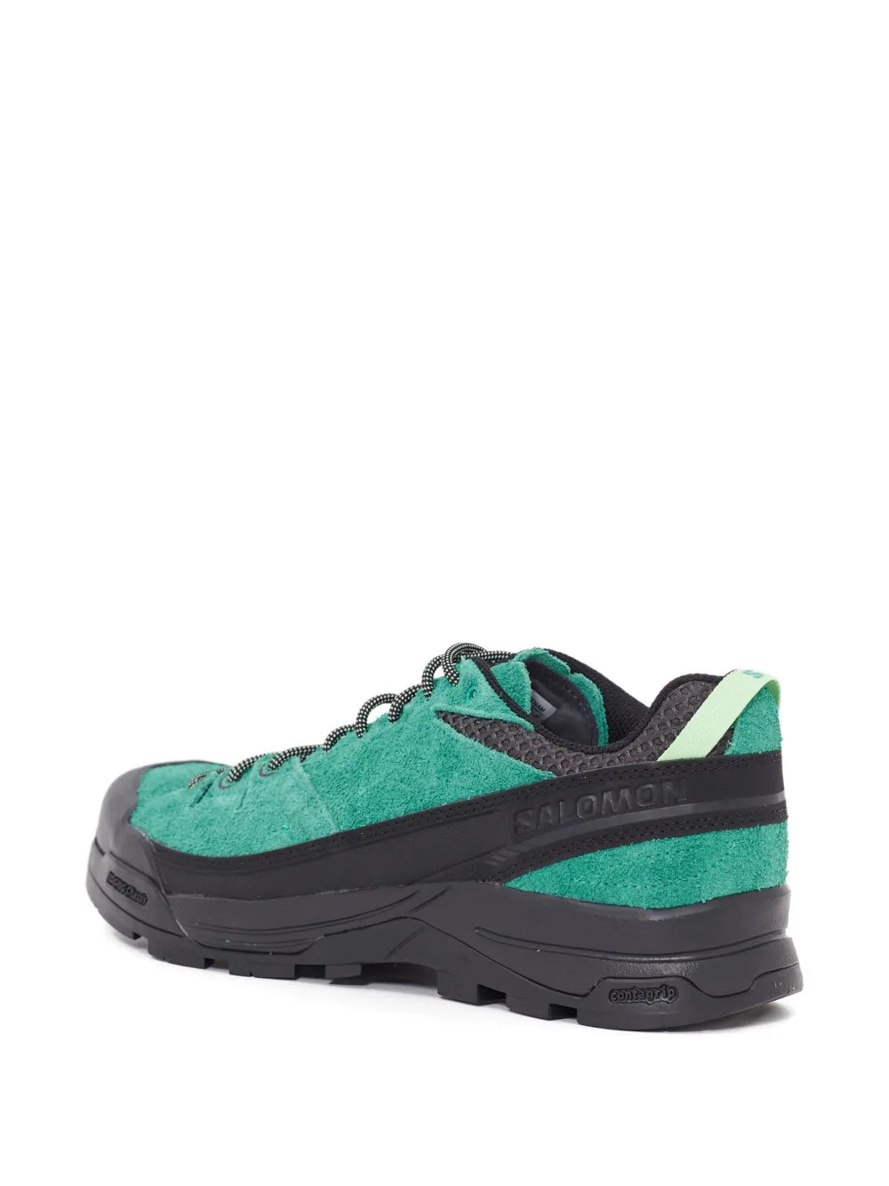 X-Alp Suede Lace-Up