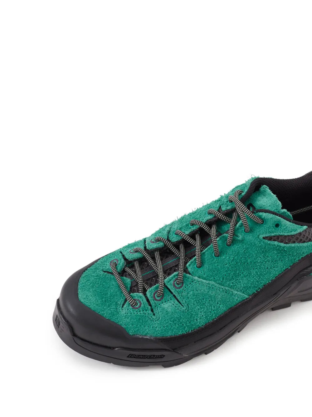 X-Alp Suede Lace-Up