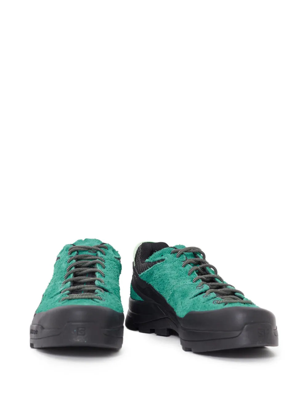 X-Alp Suede Lace-Up