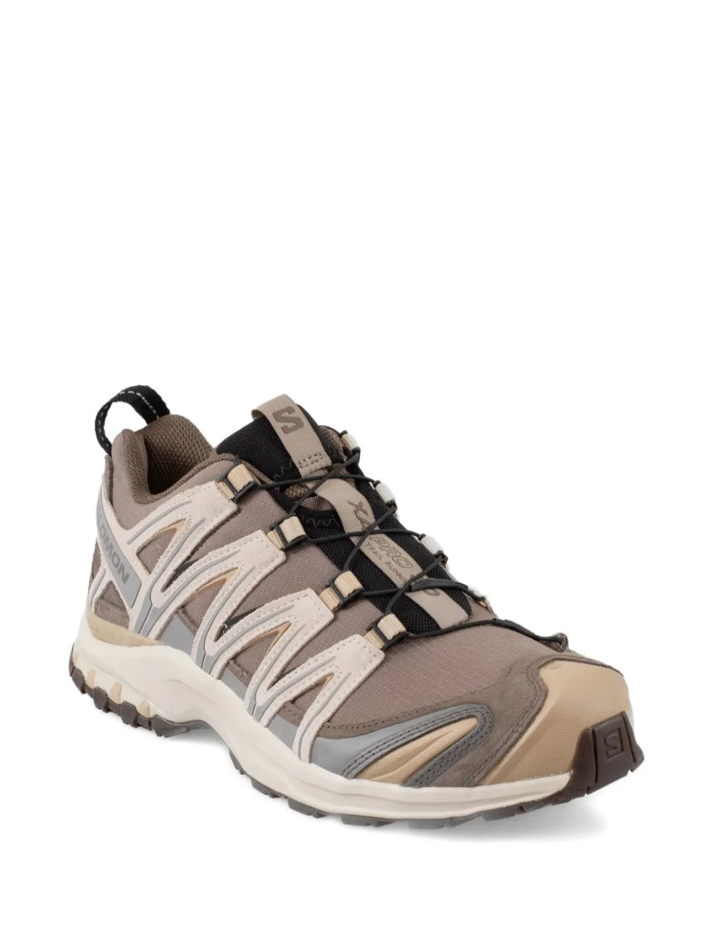 Xa Pro 3D Suede-Leather