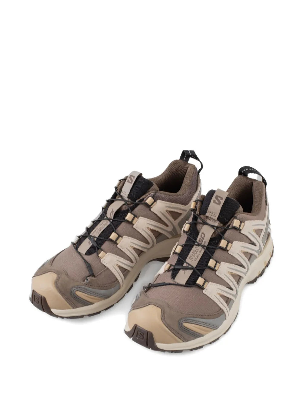 Xa Pro 3D Suede-Leather