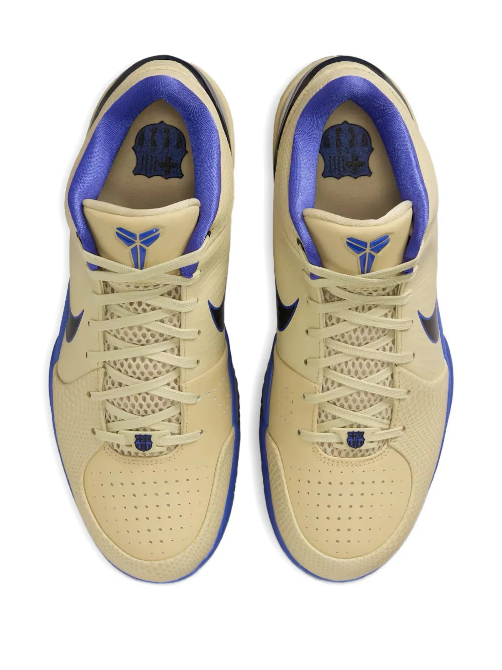 Kobe 4 Protro Fc Barcelona - Team Gold