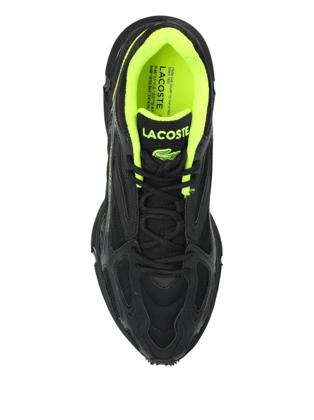 L003 2K24 Lace-Up