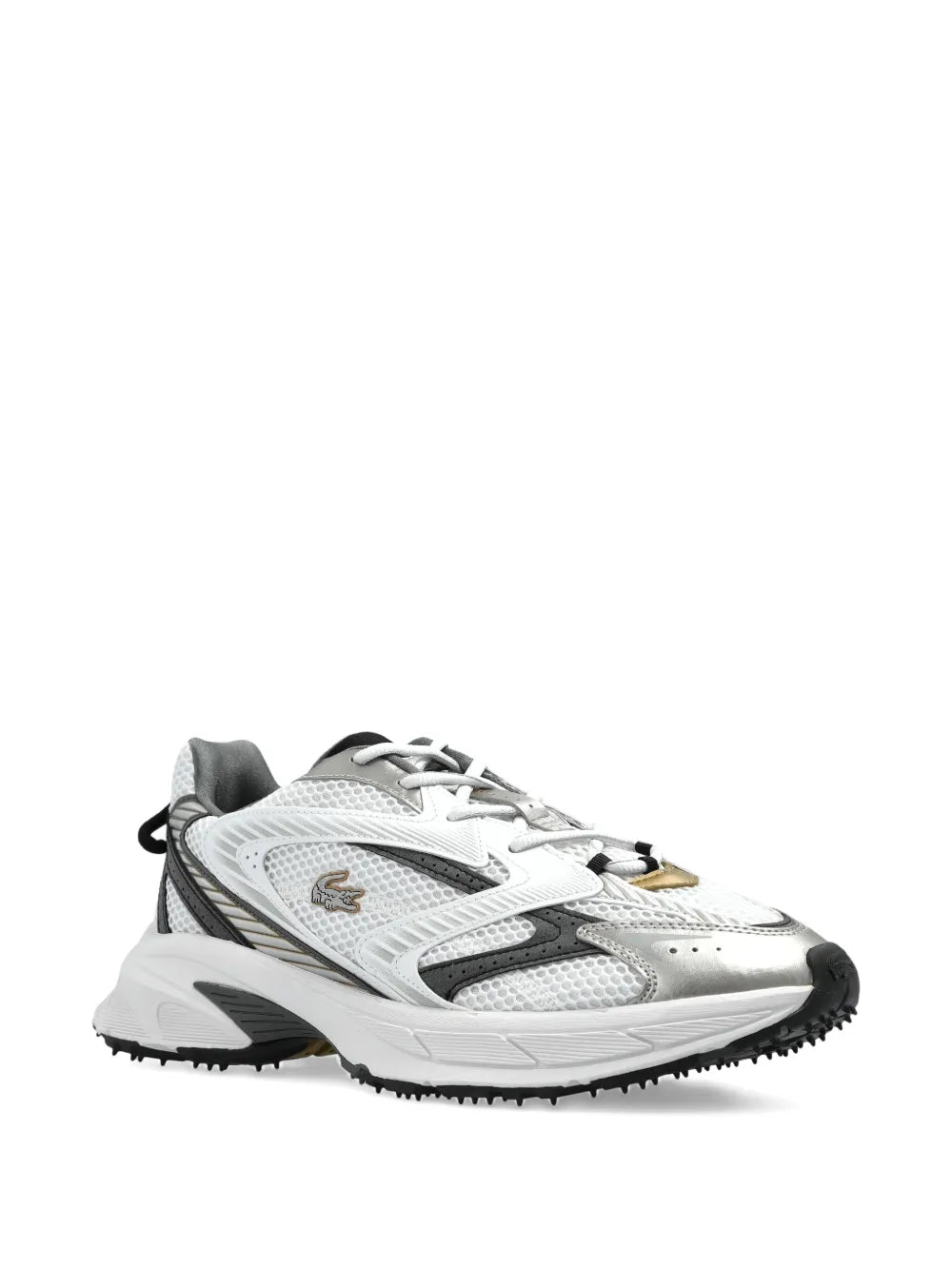 L003 Neo Shot Lace-Up Mesh