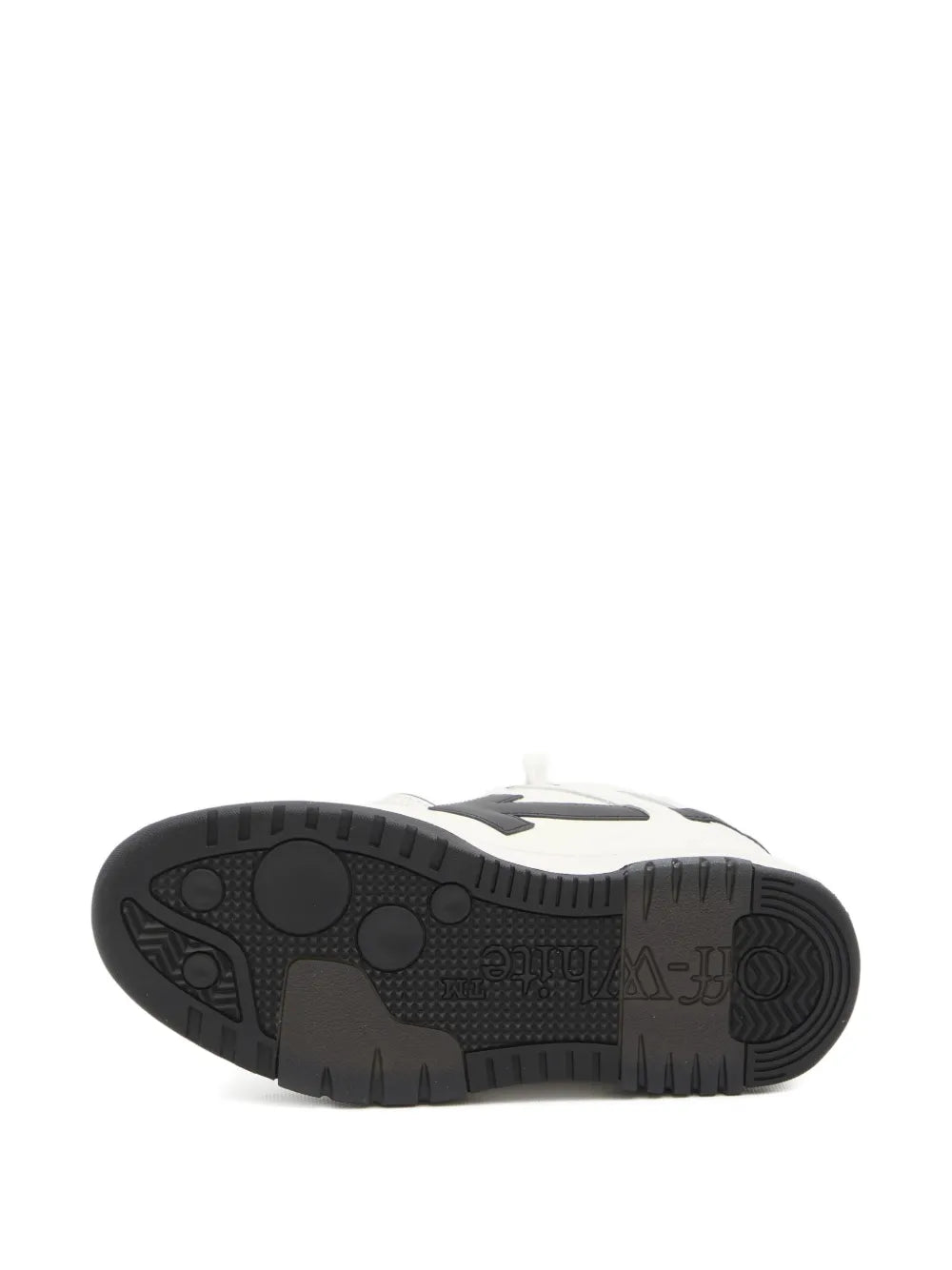 Out Of Office Arrow-Logo Leather