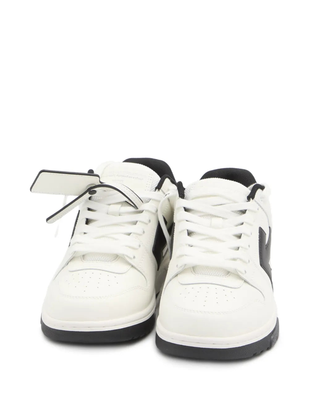 Out Of Office Arrow-Logo Leather
