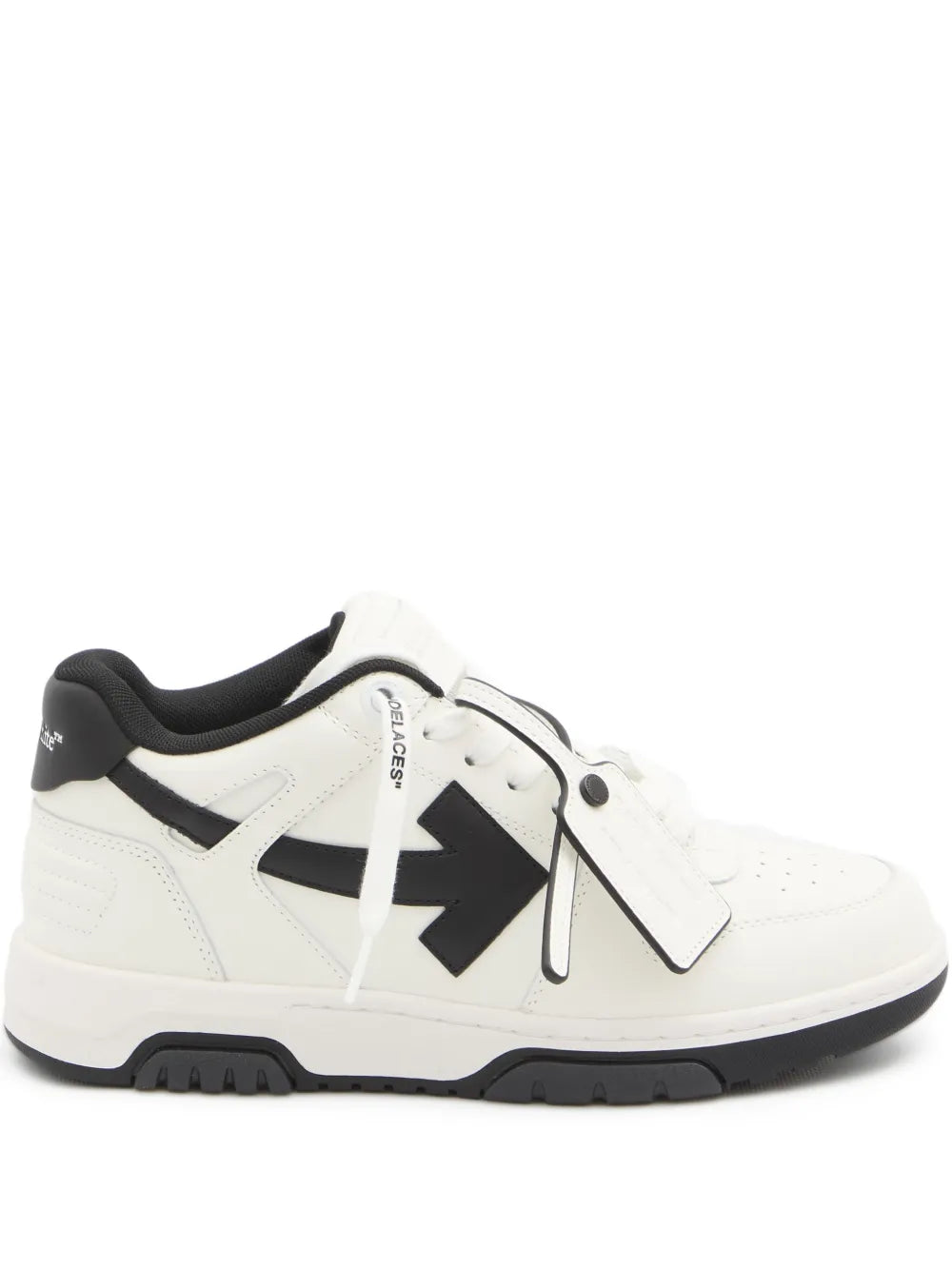 Out Of Office Arrow-Logo Leather