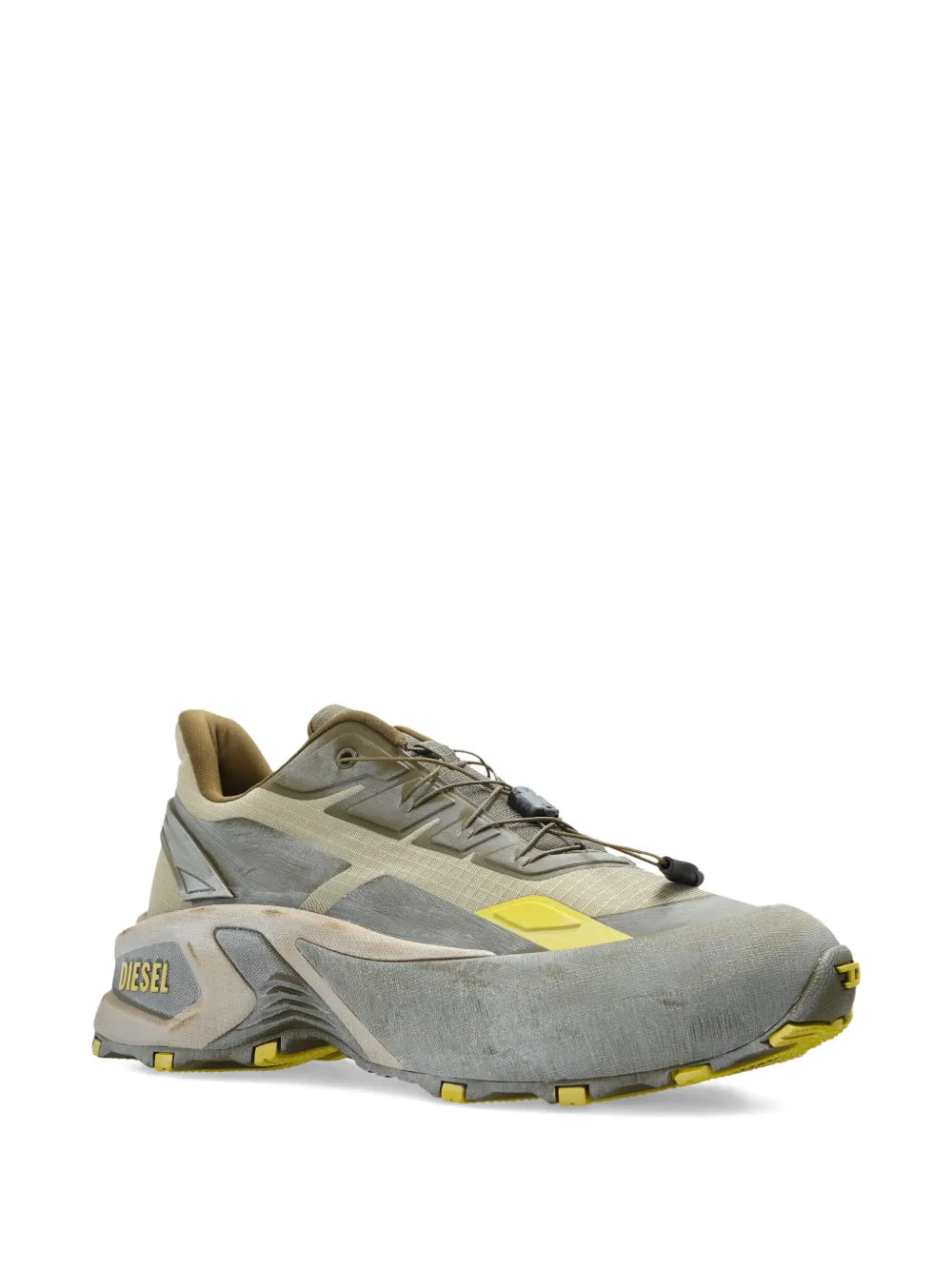 D-Cage Runner Lace-Up Chunky