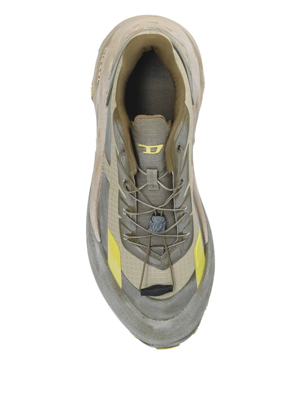 D-Cage Runner Lace-Up Chunky