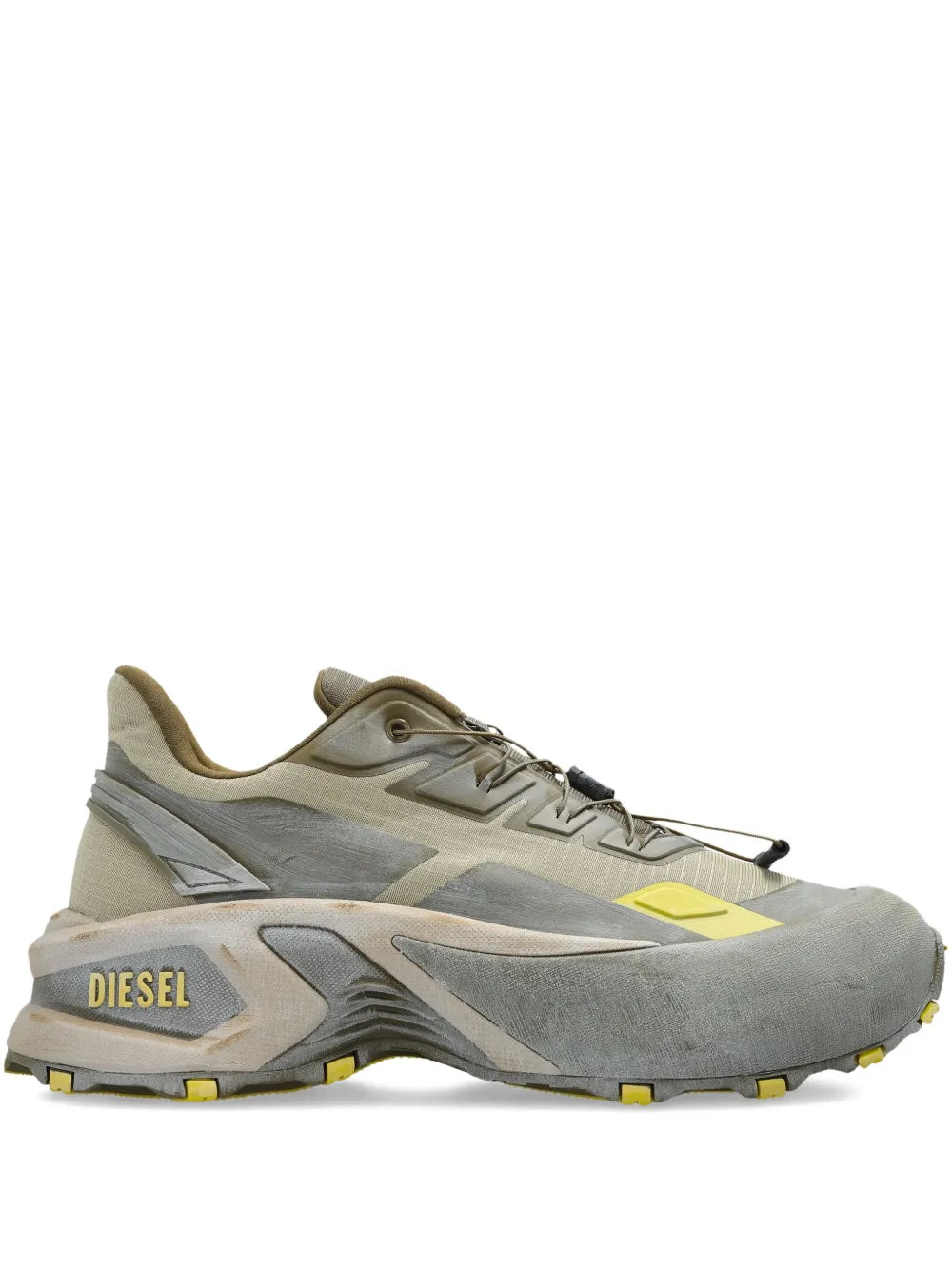 D-Cage Runner Lace-Up Chunky