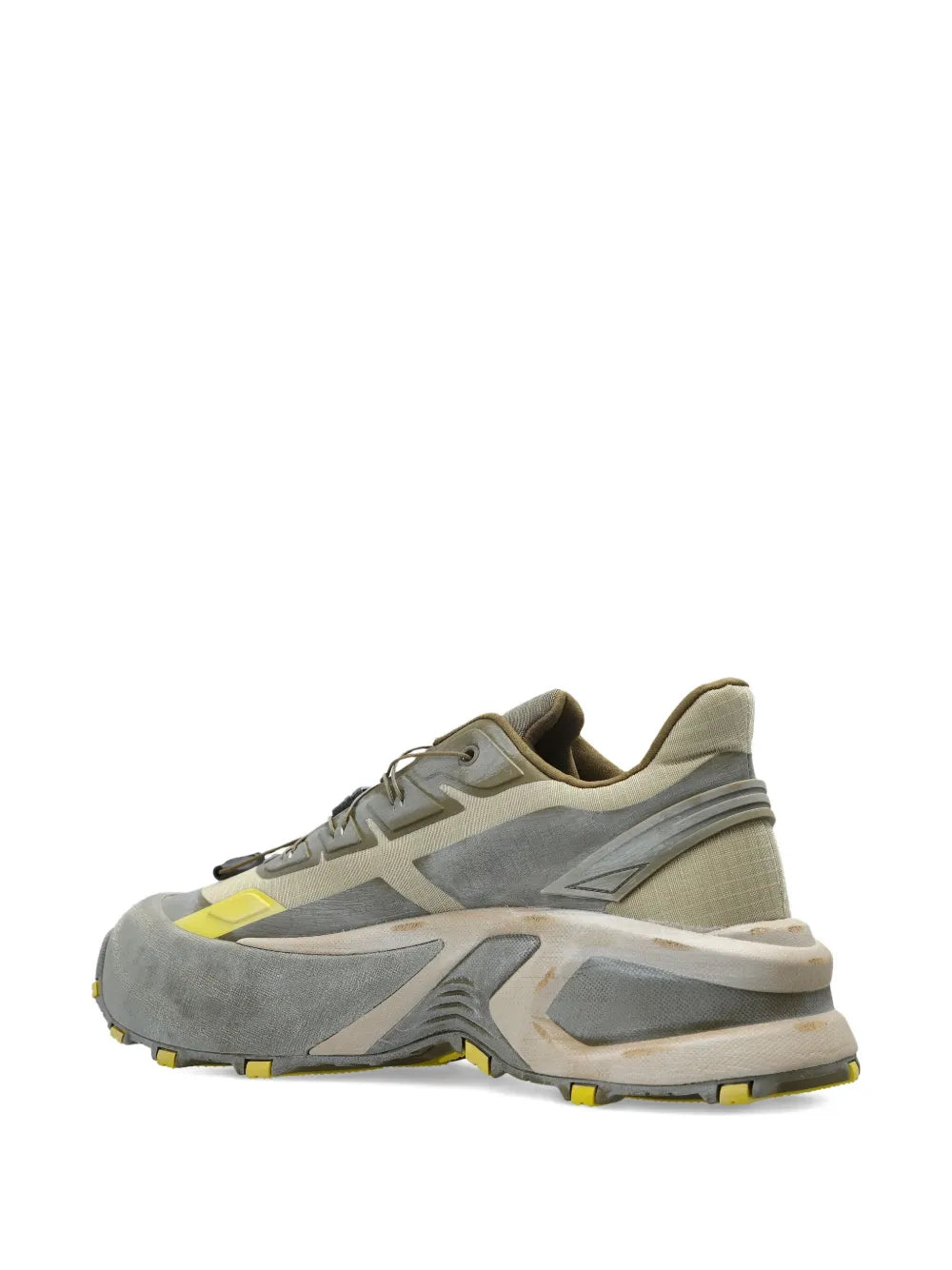 D-Cage Runner Lace-Up Chunky