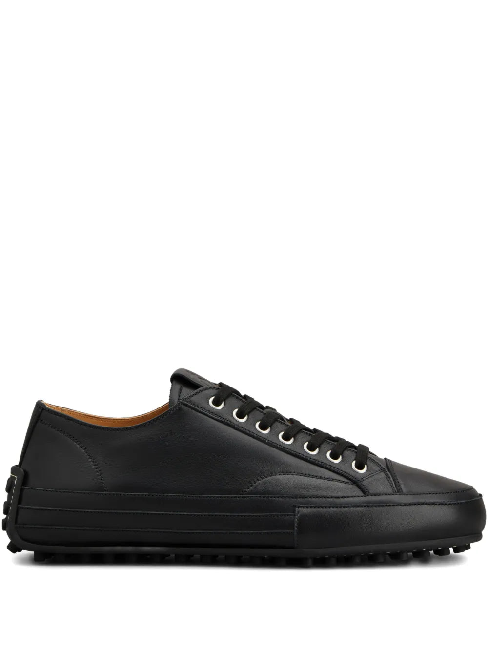 Leather Lace-Up