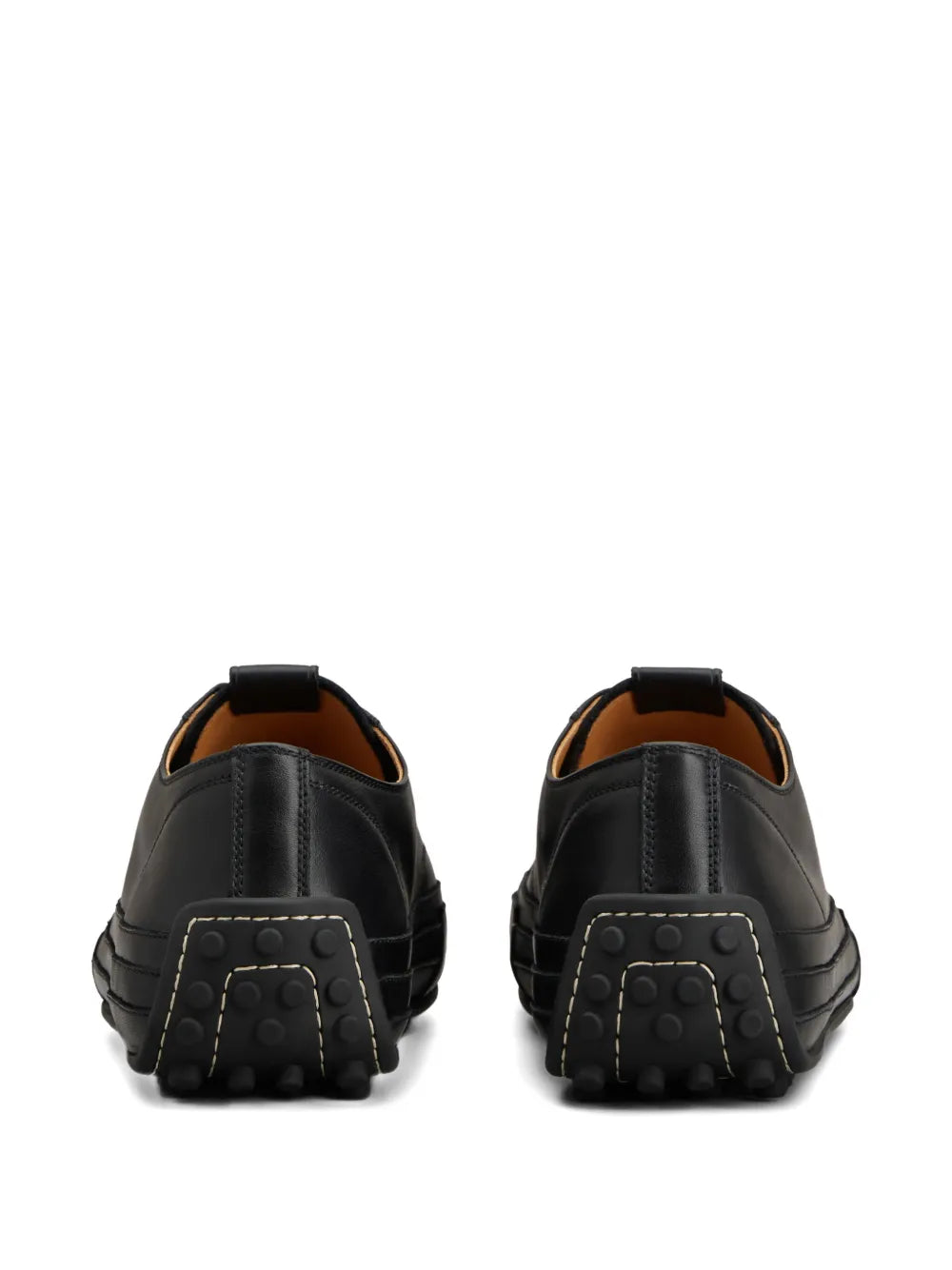 Leather Lace-Up