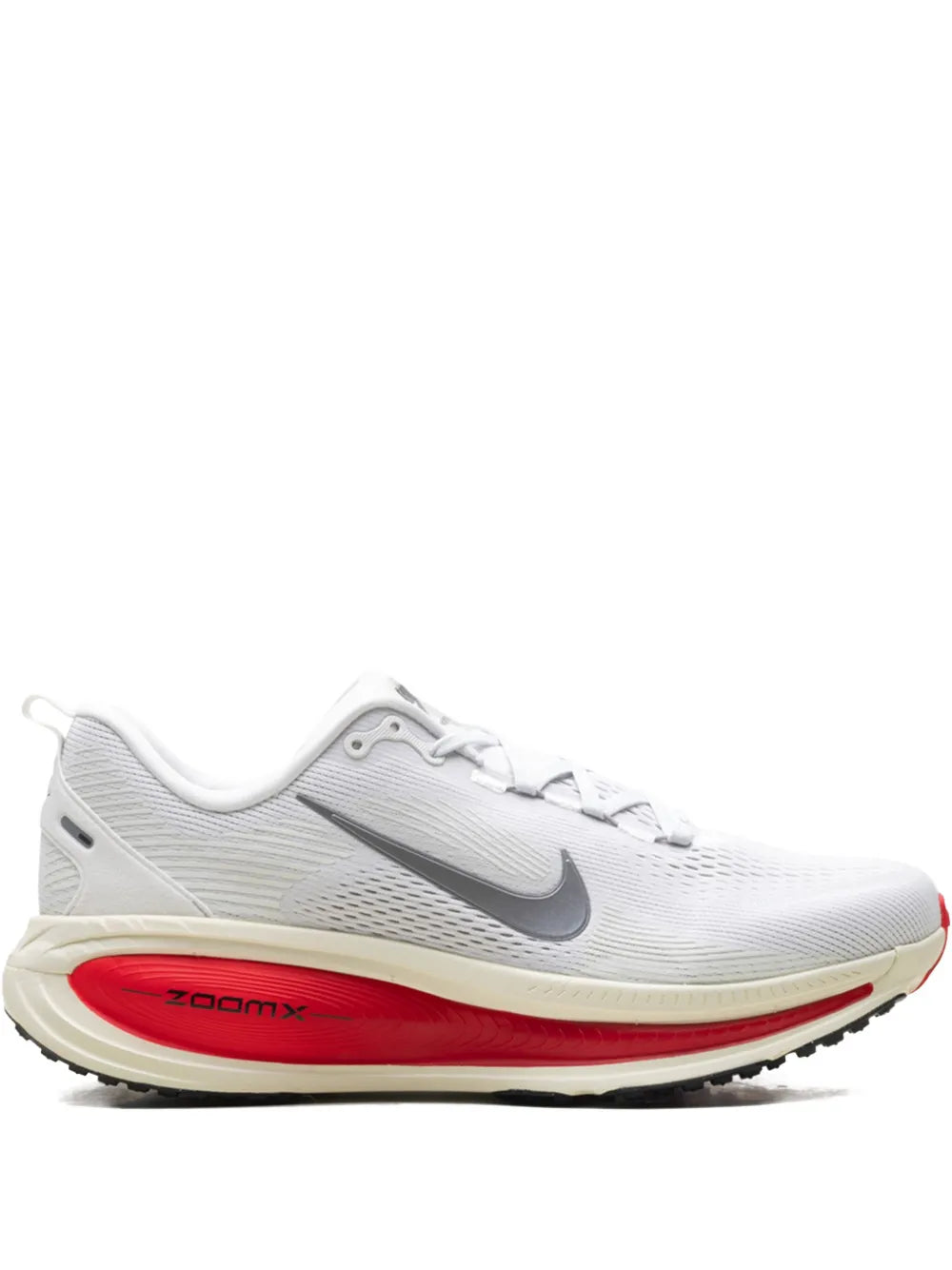 Vomero 18 Platinum Tint Siren Red Light Smoke Grey Metallic Pewter