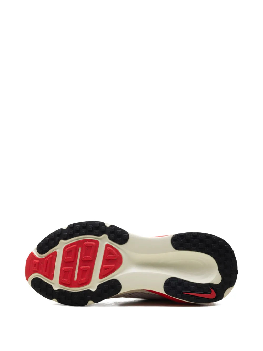 Vomero 18 Platinum Tint Siren Red Light Smoke Grey Metallic Pewter
