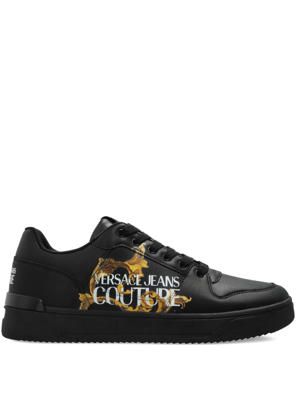 Jeans Couture Logo-Print