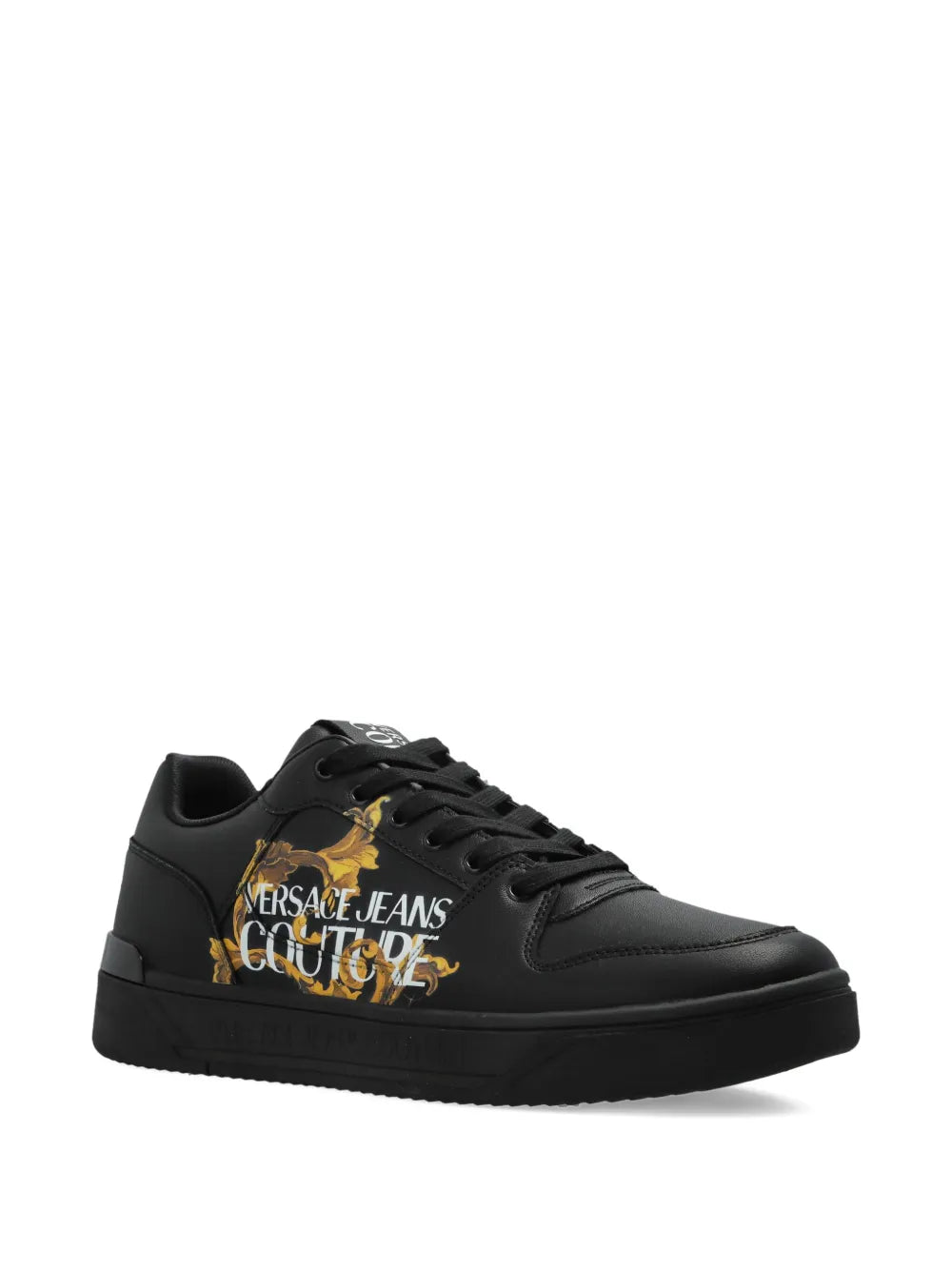 Jeans Couture Logo-Print