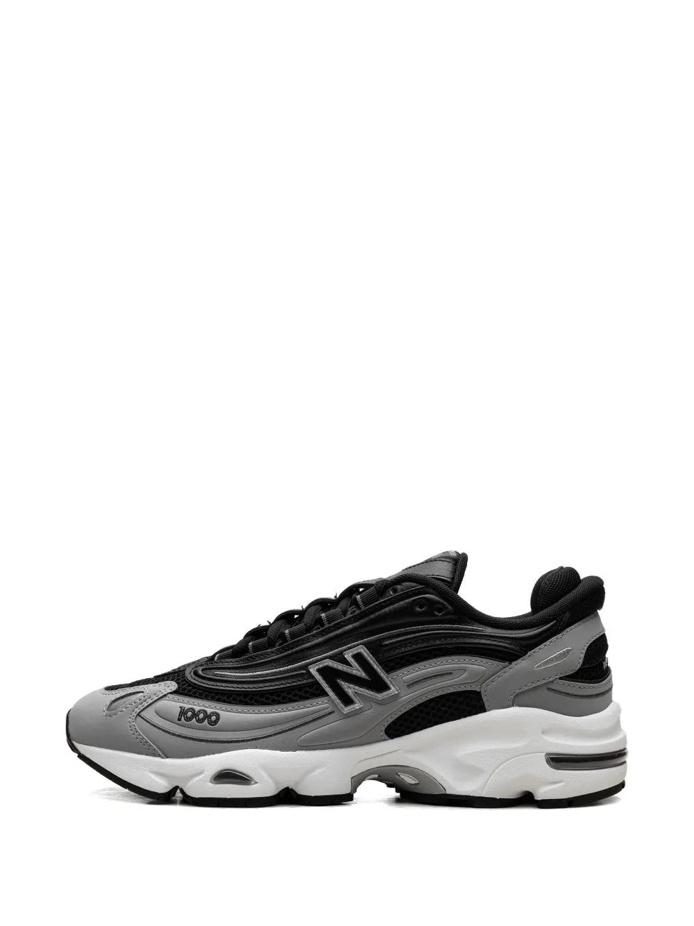 1000 Slate Grey/Black/White