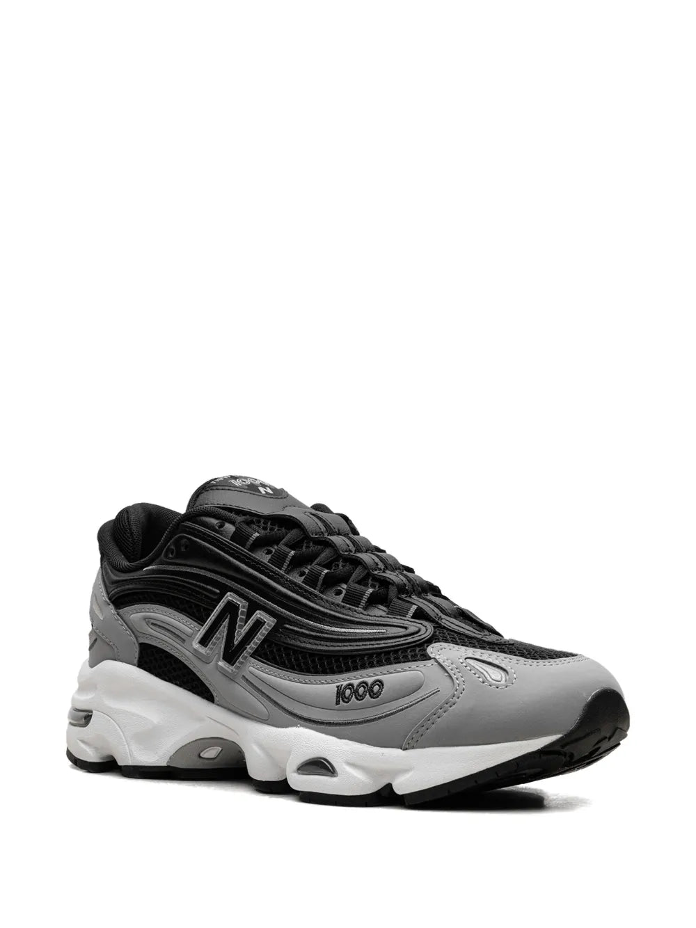 1000 Slate Grey/Black/White