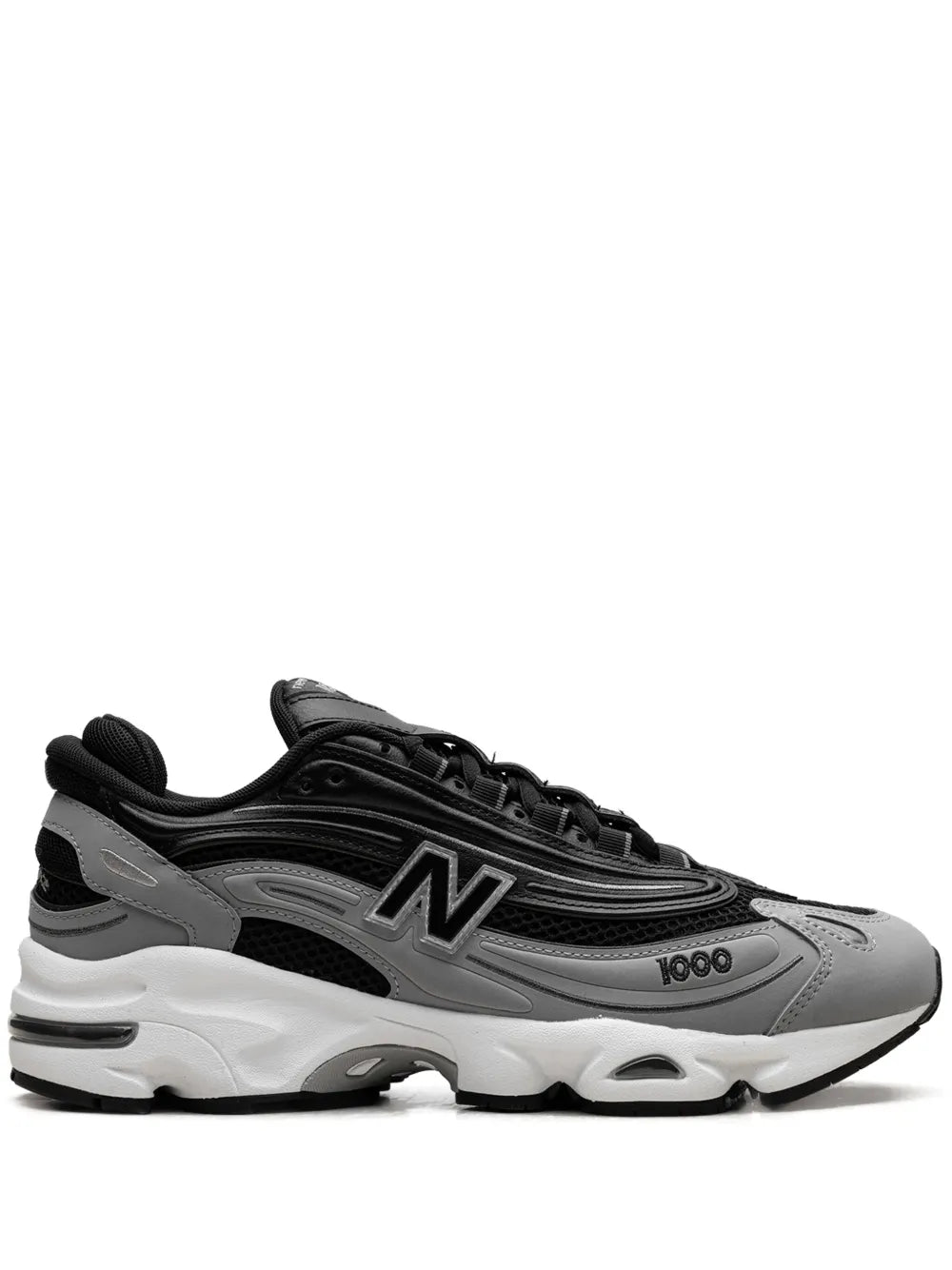 1000 Slate Grey/Black/White