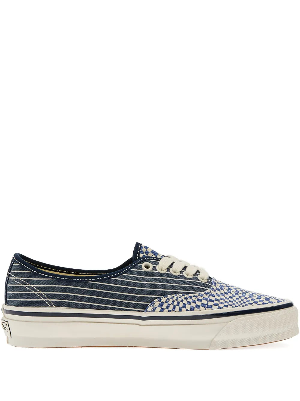 Authentic Printed Low-Top
