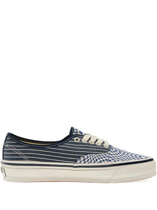 Authentic Printed Low-Top