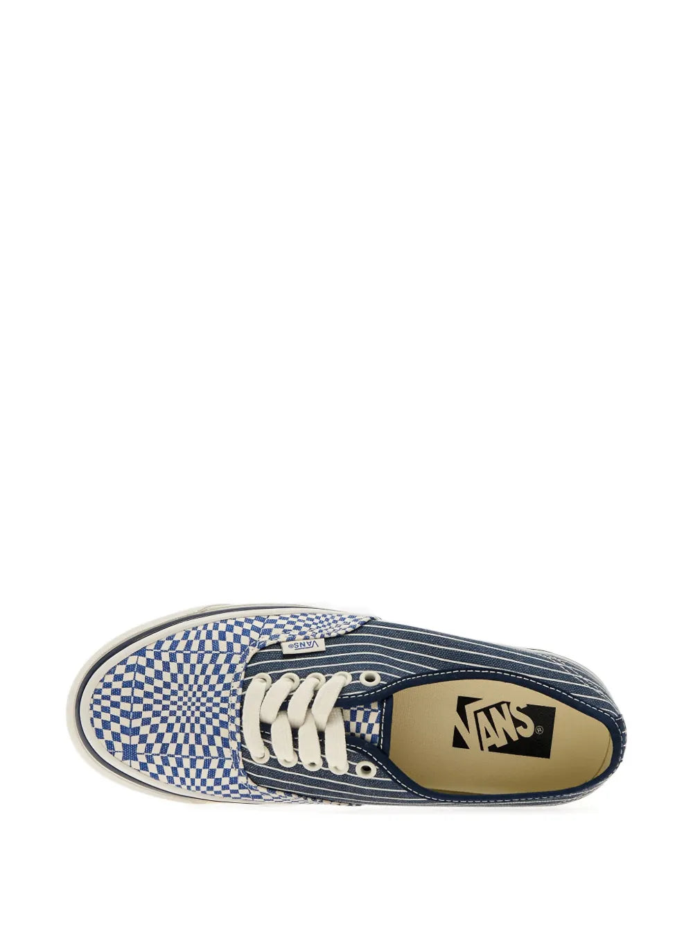 Authentic Printed Low-Top