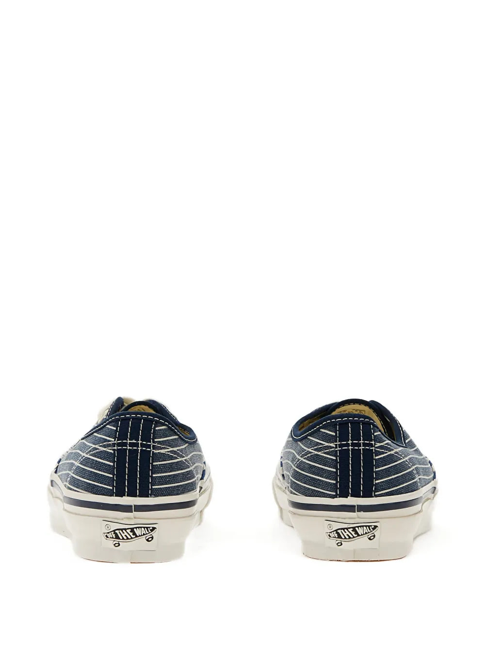 Authentic Printed Low-Top