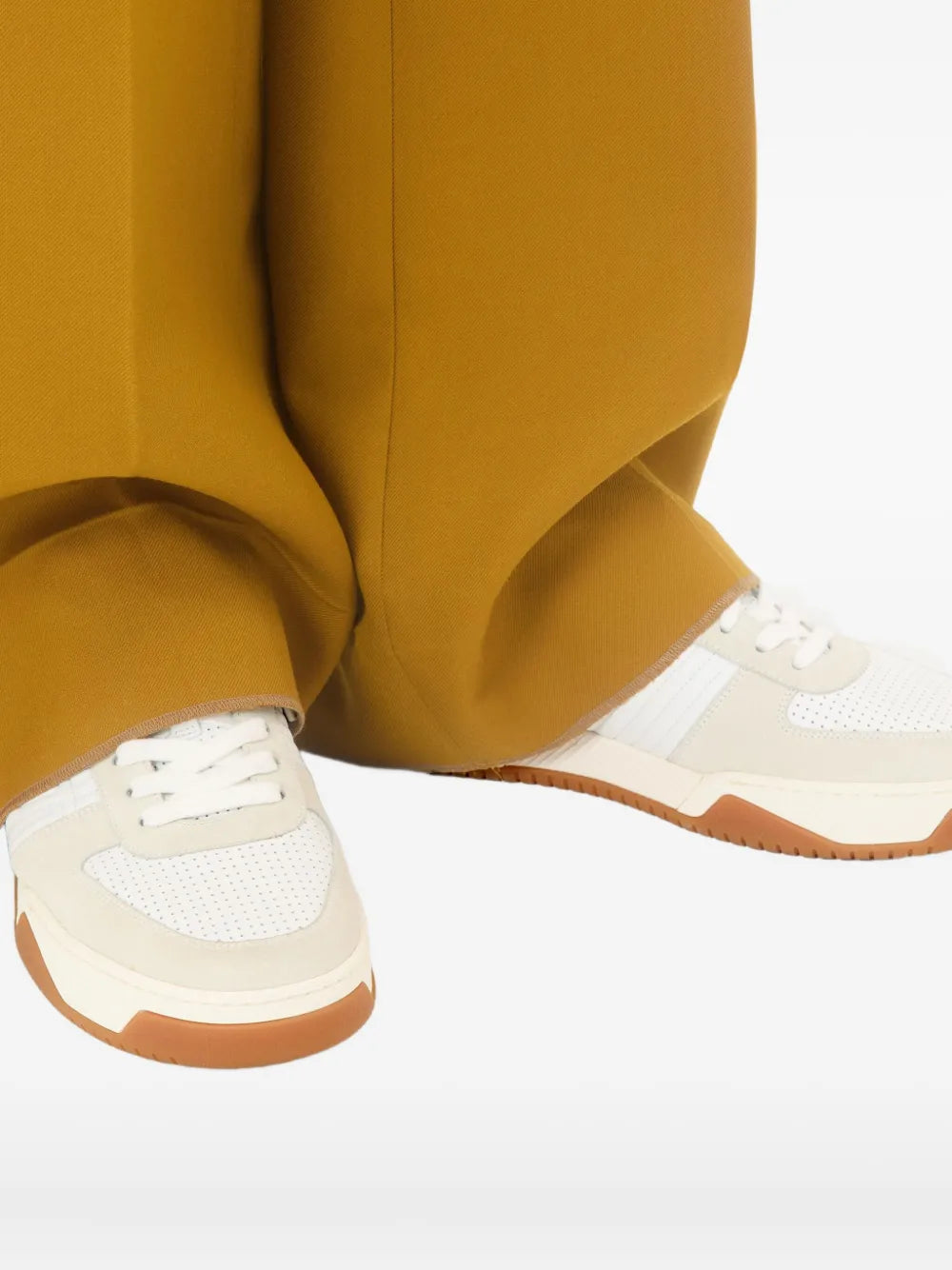 Vlogo Signature Leather