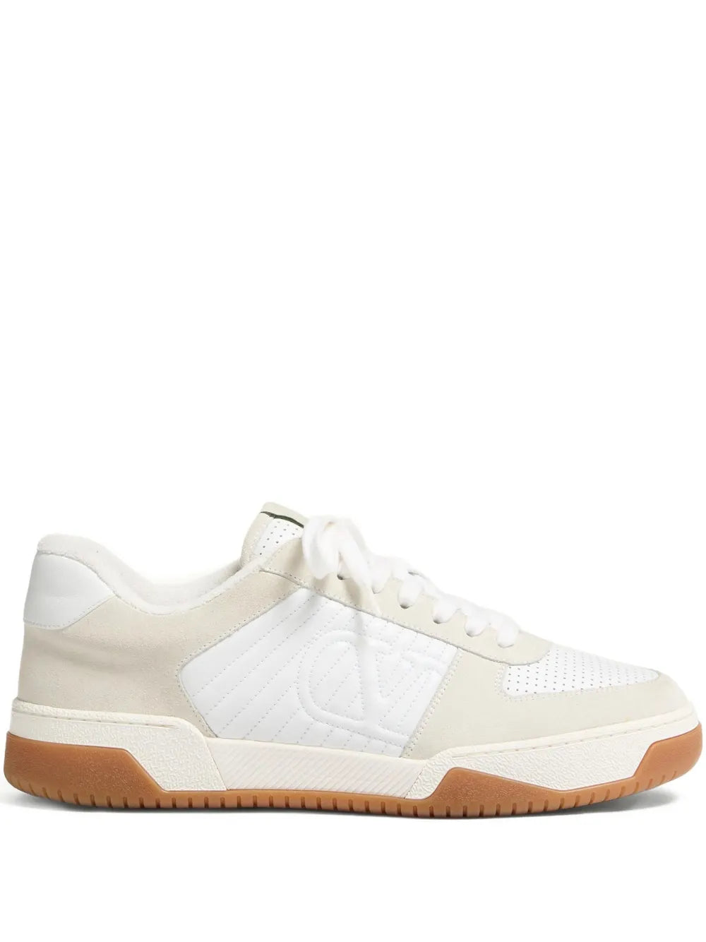 Vlogo Signature Leather