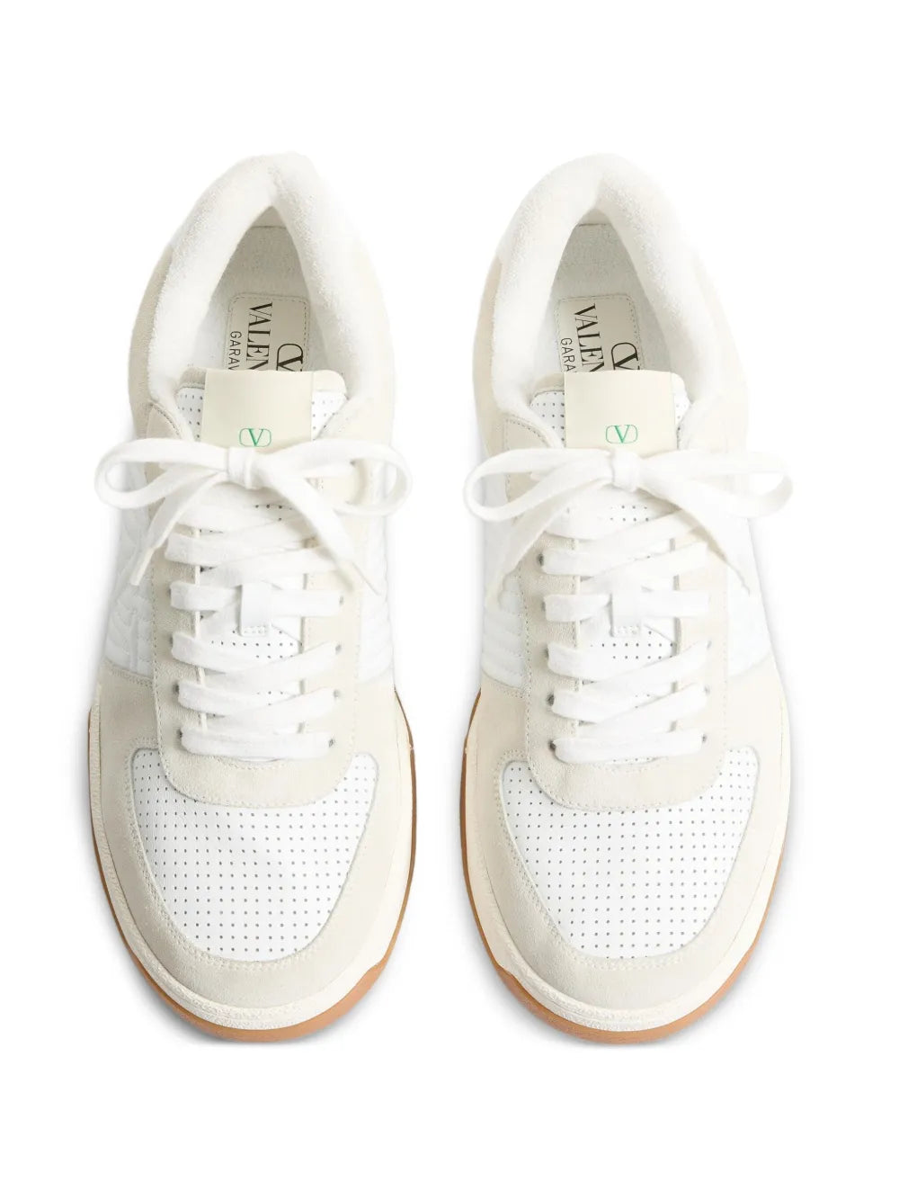 Vlogo Signature Leather