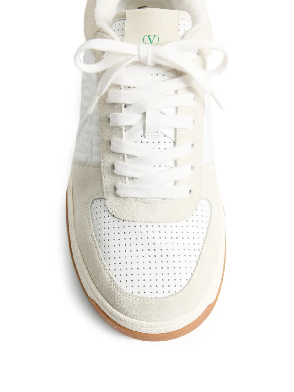 Vlogo Signature Leather