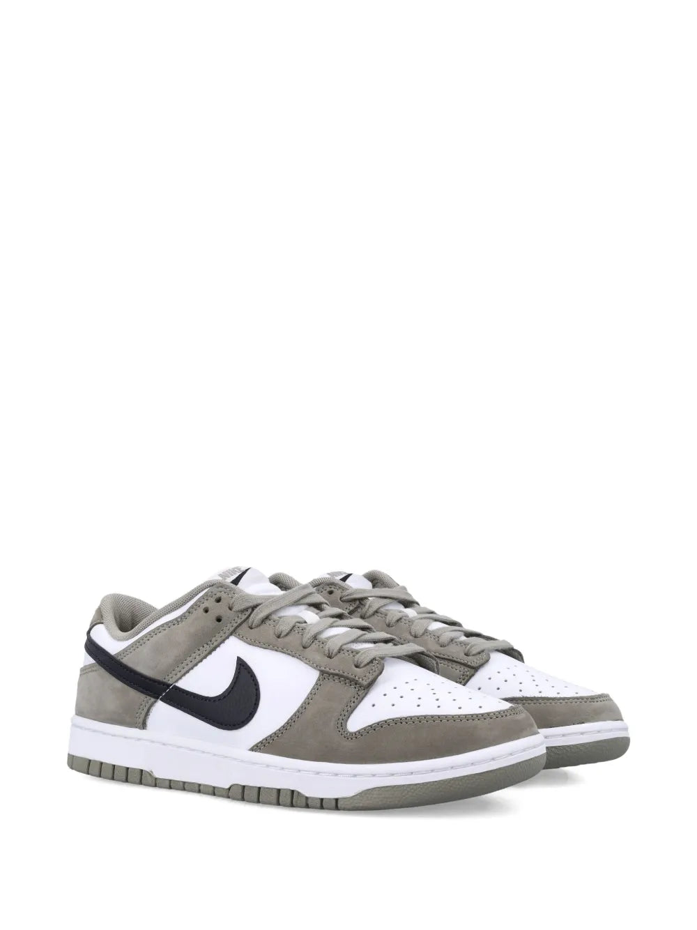 Dunk Low Suede Leather