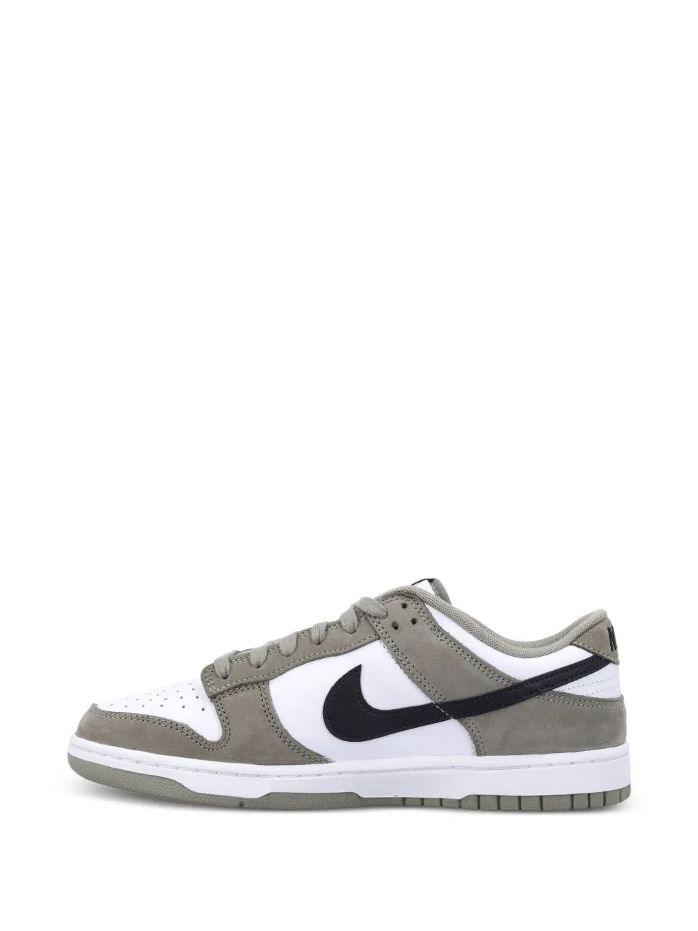 Dunk Low Suede Leather
