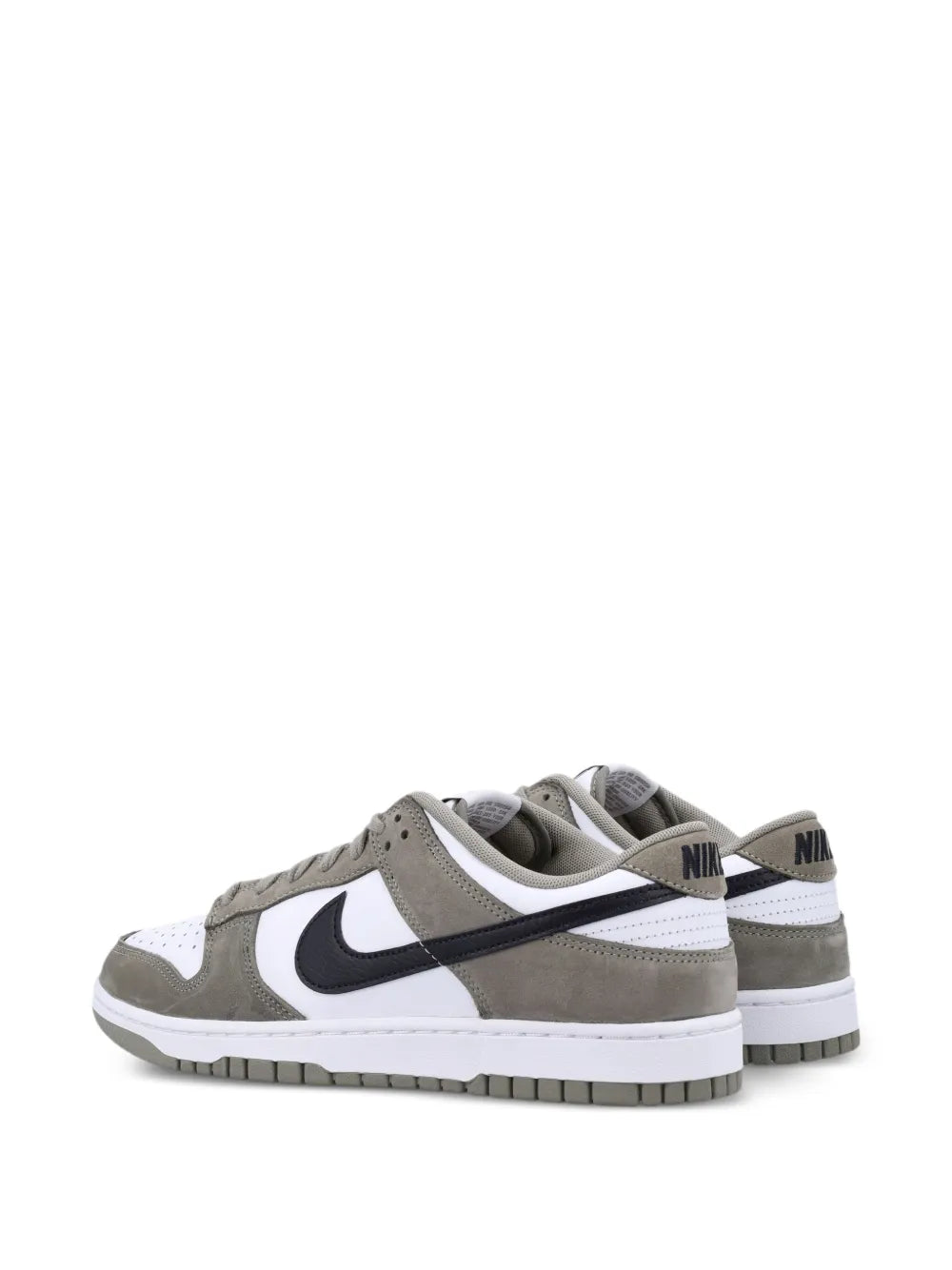 Dunk Low Suede Leather