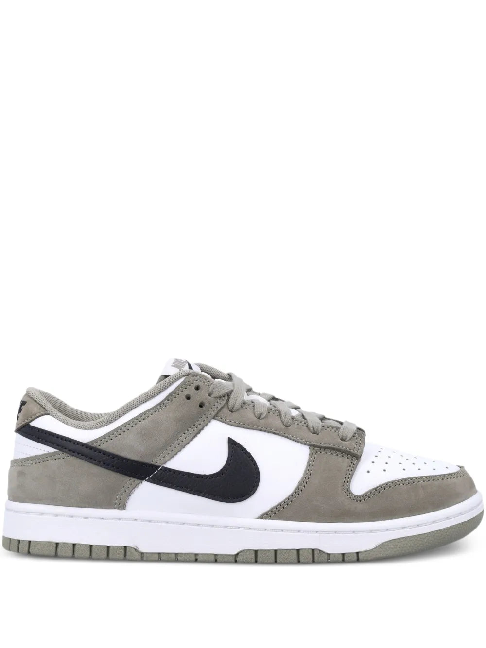 Dunk Low Suede Leather