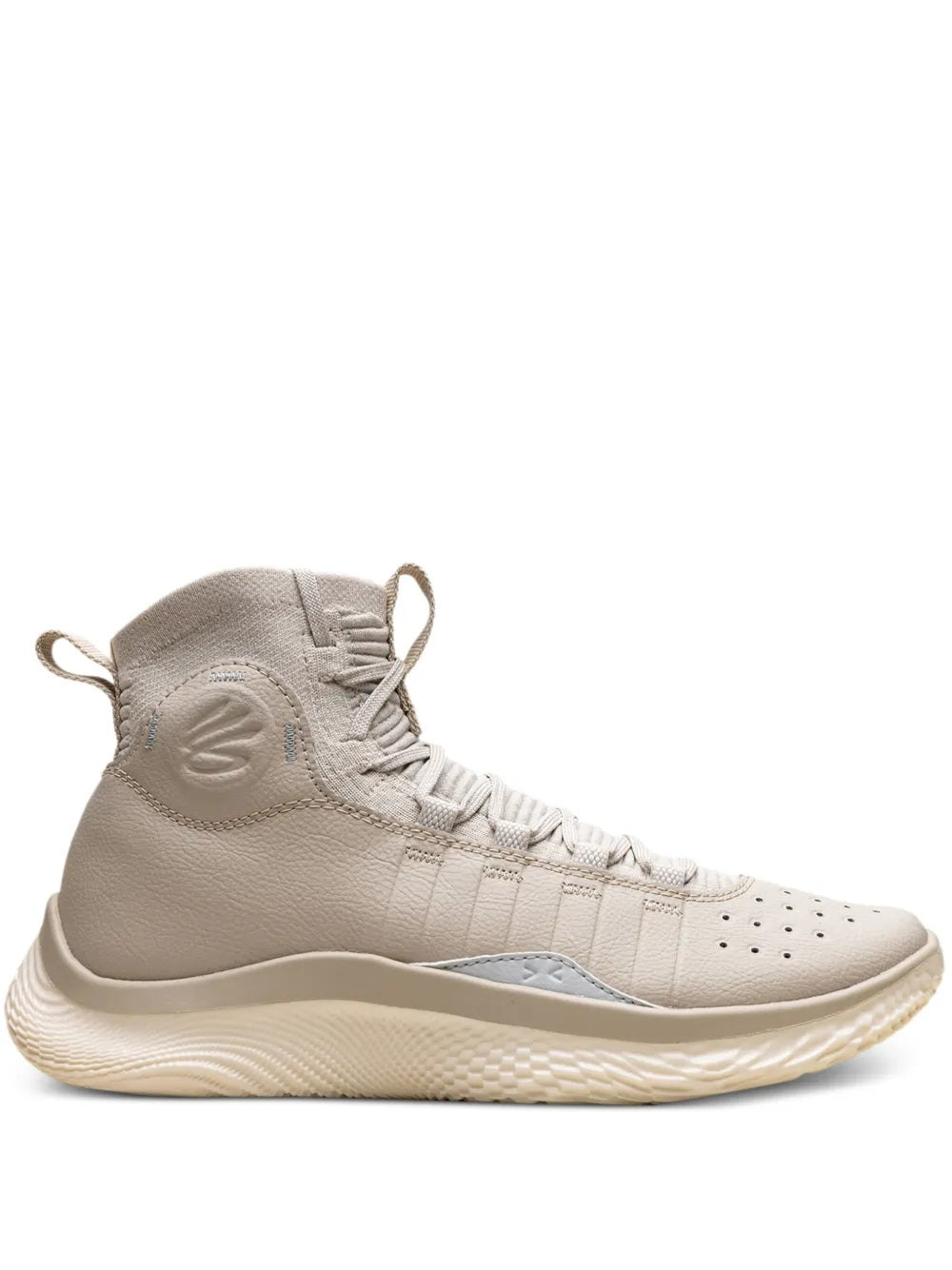 Curry 4 Flotro Sandstorm/Halo Grey