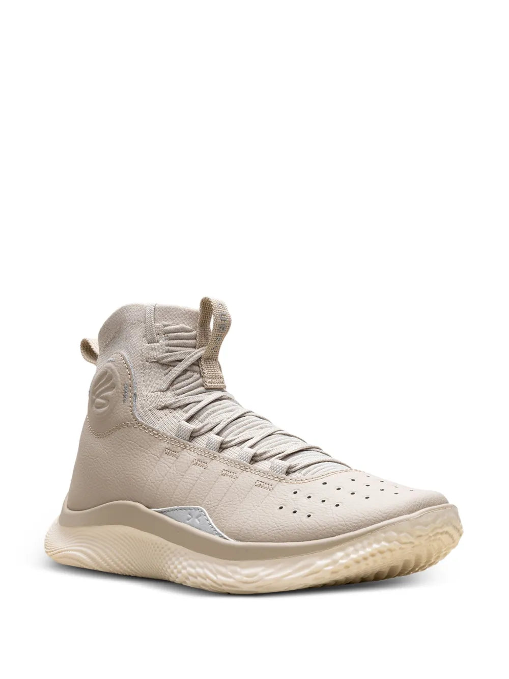 Curry 4 Flotro Sandstorm/Halo Grey