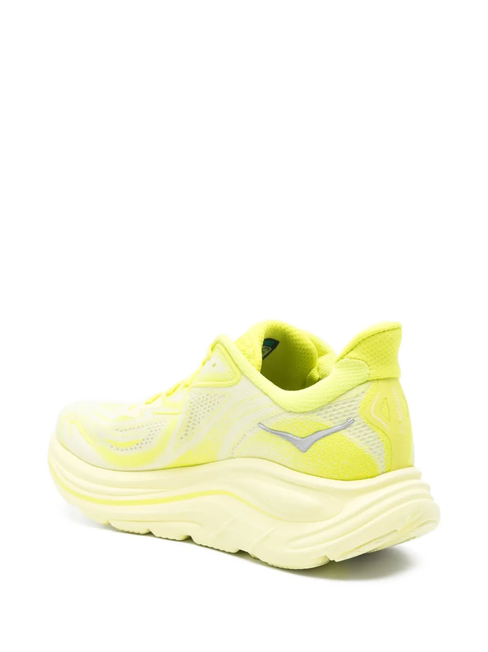 Lace-Up Mesh Trainers