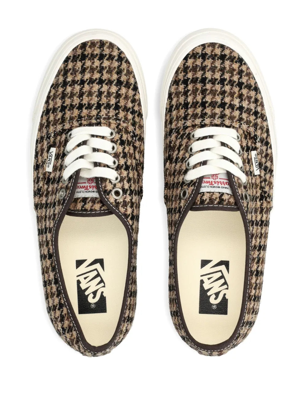 Lx Authentic 44 Houndstooth-Pattern