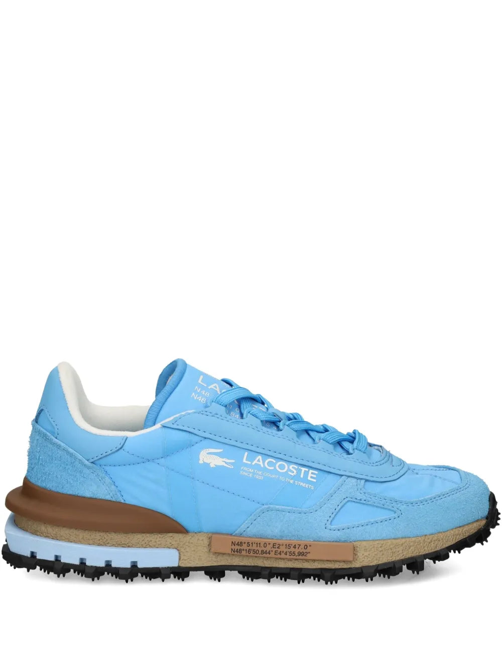 Elite Active Suede Leather